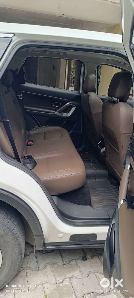 Tata Harrier Xza+, 2023, Diesel