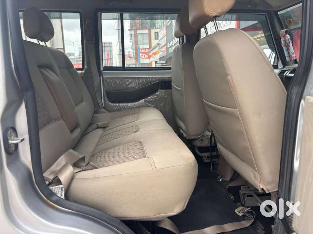 Mahindra Bolero B6 (o), 2020, Diesel