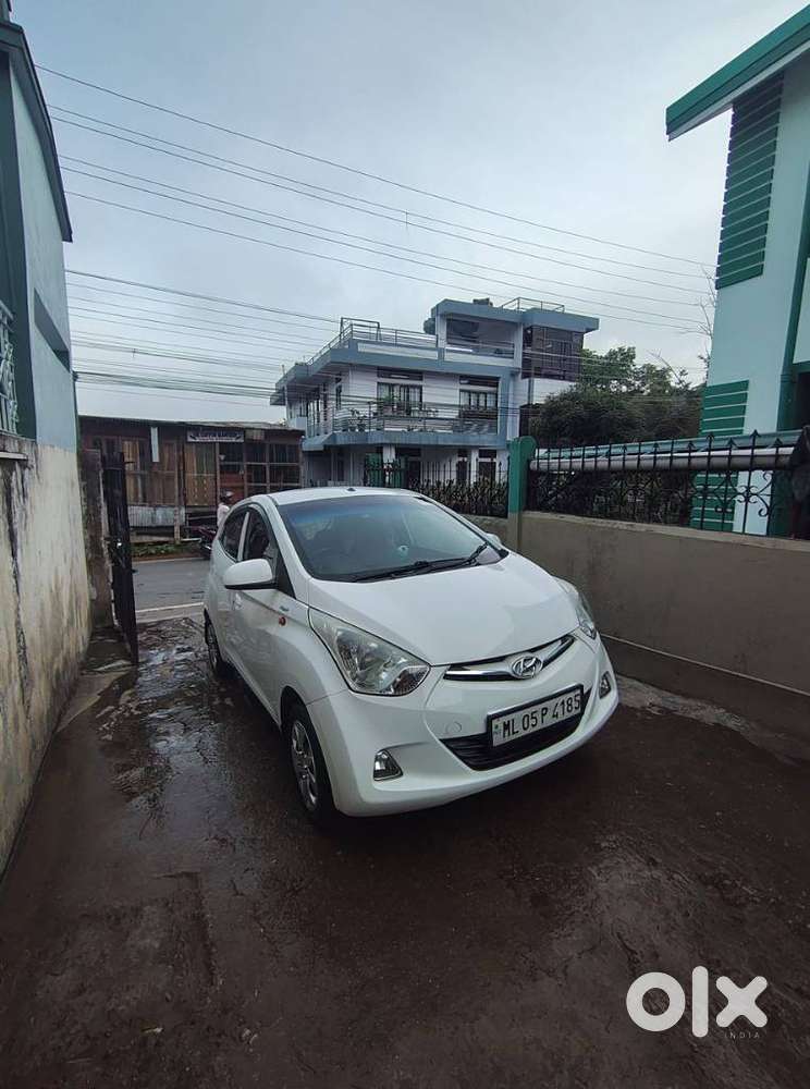 Hyundai Eon 1.0 Kappa Magna Plus, 2017, Petrol