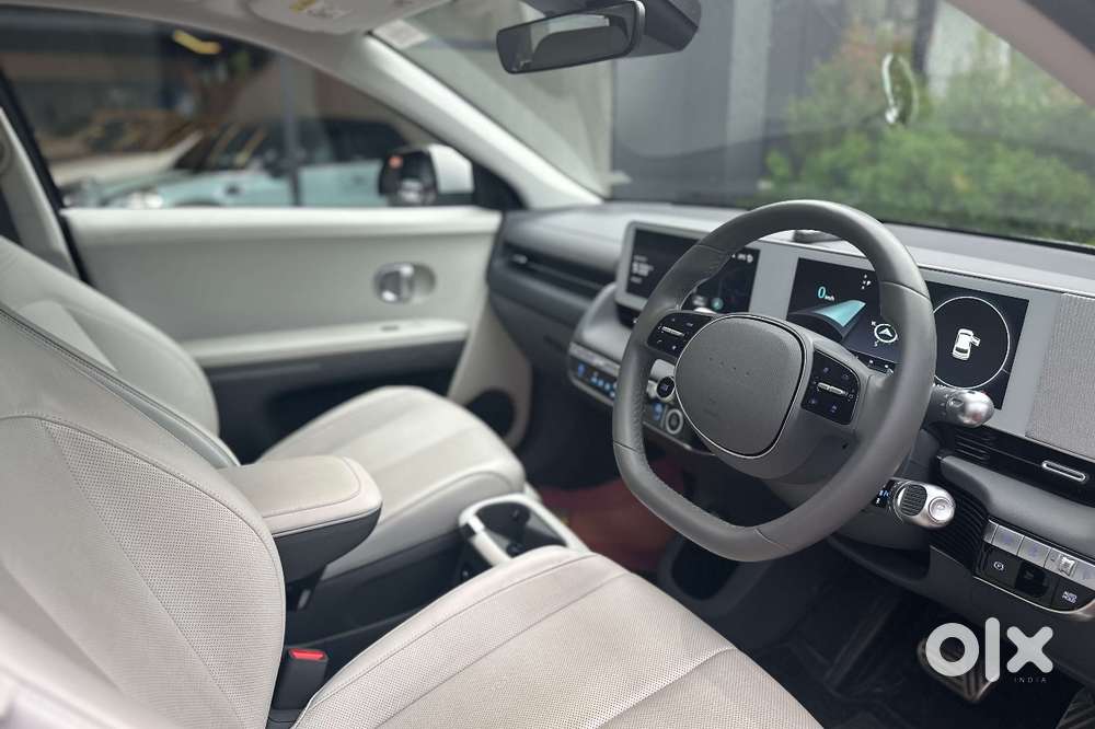 Hyundai Ioniq 5, 2023, Electric