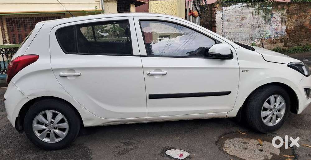 Hyundai I20, 2013, Petrol