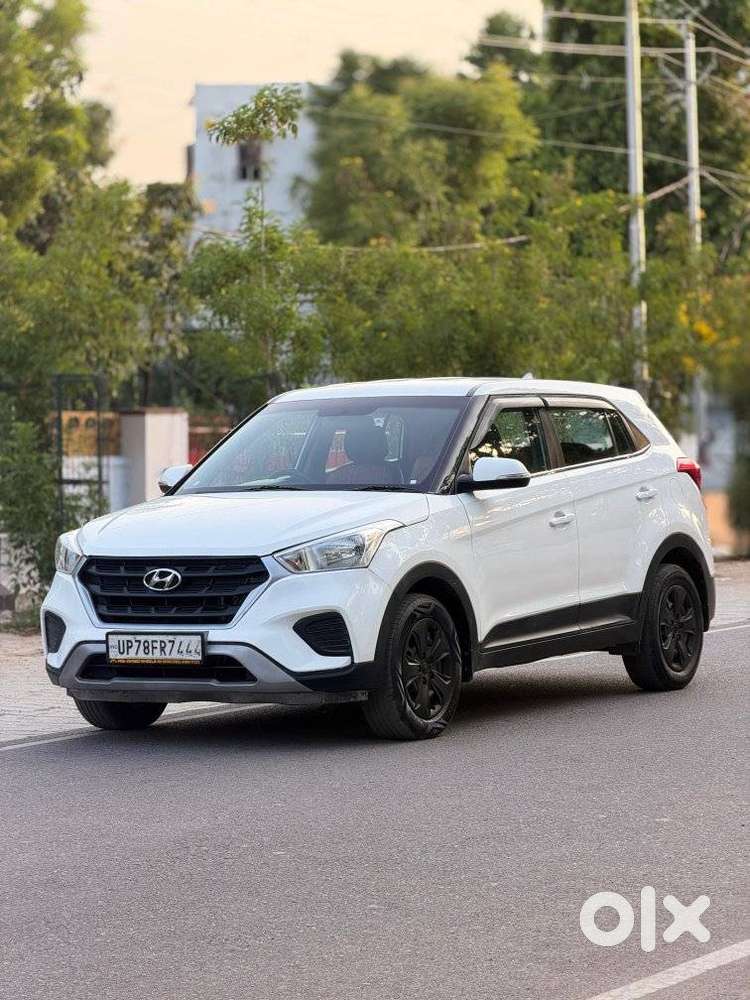Hyundai Creta 1.4 E Plus Crdi, 2019, Diesel