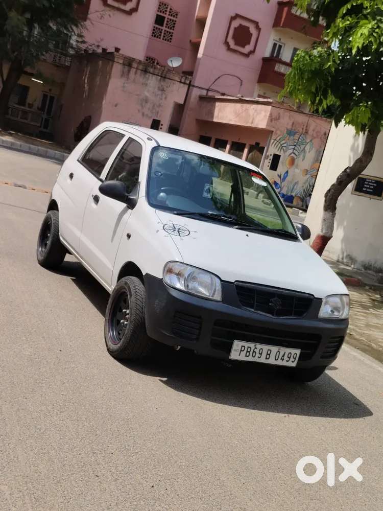 Maruti Suzuki Alto 2011 Petrol 82000 Km Driven