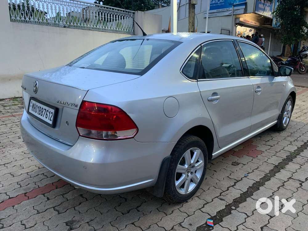 Volkswagen Vento 2012 Diesel