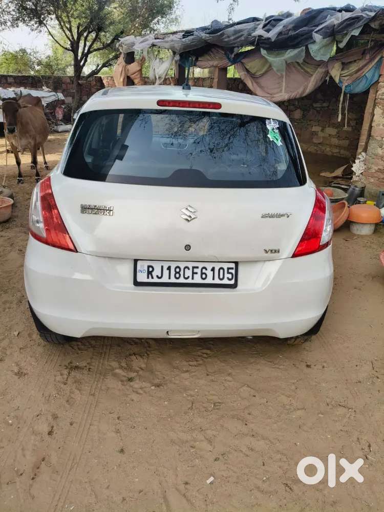 Maruti Suzuki Swift 2015 Diesel Well Maintained