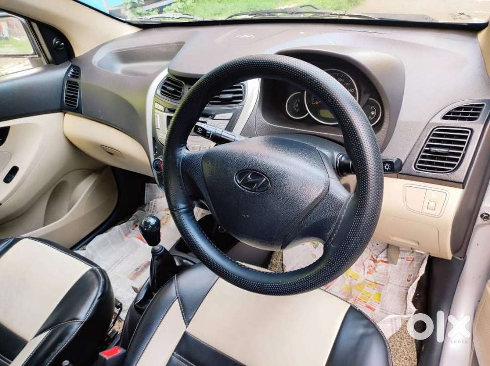 Hyundai Eon Magna +, 2013, Petrol