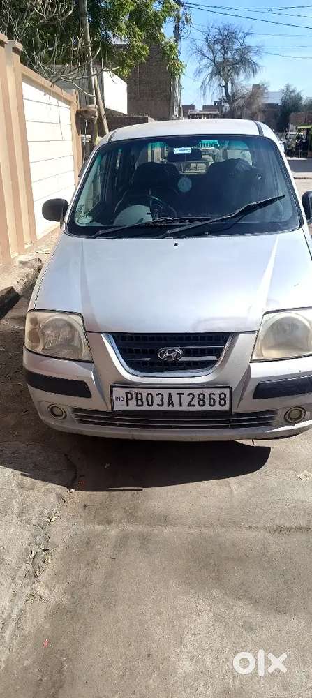 Hyundai Santro
