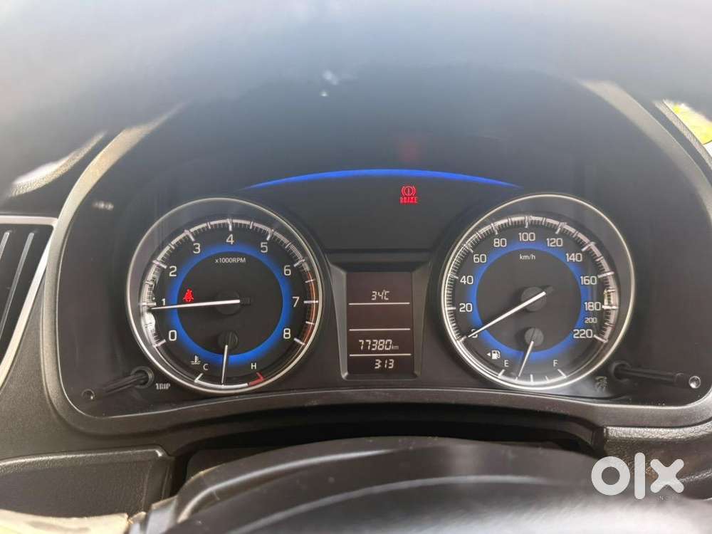 Maruti Suzuki 2021 Km Driven