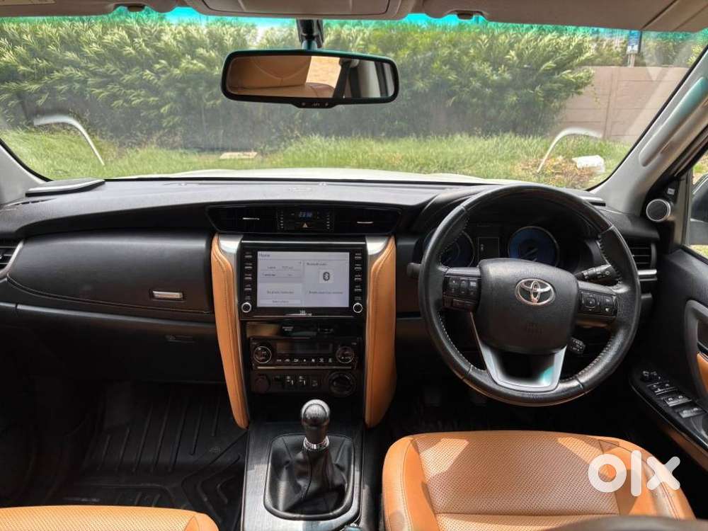 Toyota Fortuner 4x4 Mt 2.8 Diesel, 2022, Diesel