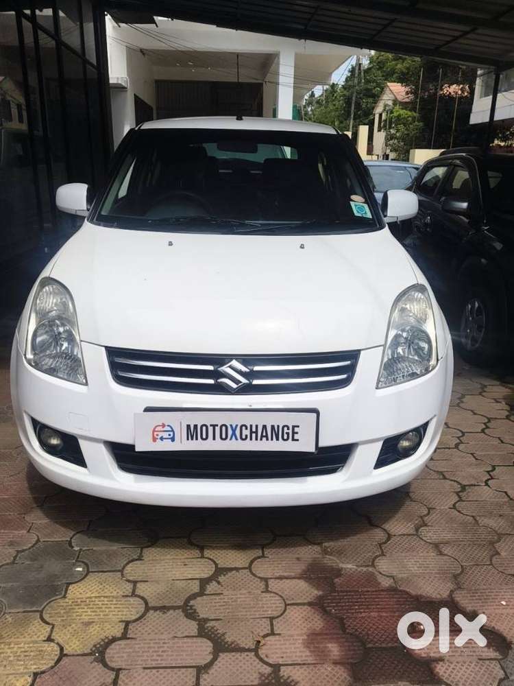 Maruti Suzuki Swift Dzire Ldi Bsiv, 2015, Diesel