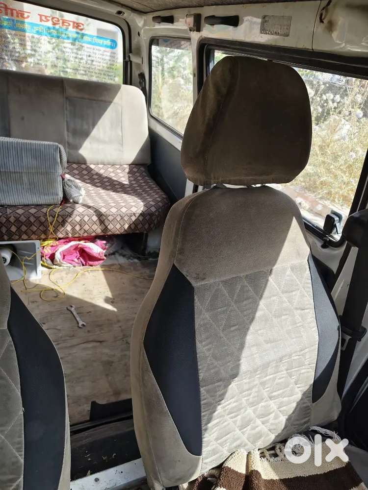 Maruti Suzuki Omni 2015 Petrol 167714 Km Driven