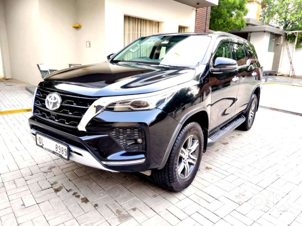 Toyota Fortuner 4x2 At 2.8 Diesel, 2021, Diesel