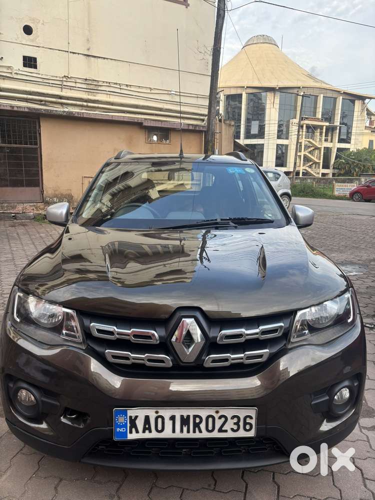 Renault Kwid Rxt (o) Easy-r, 2017, Petrol