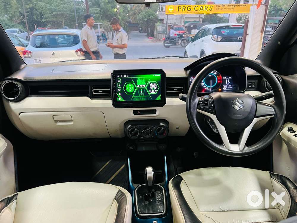 Maruti Suzuki Ignis 1.2 Delta Amt, 2018, Petrol