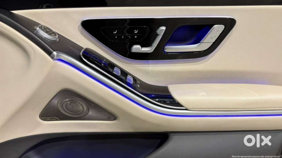 Mercedes-benz S-class S 350 D, 2022, Diesel