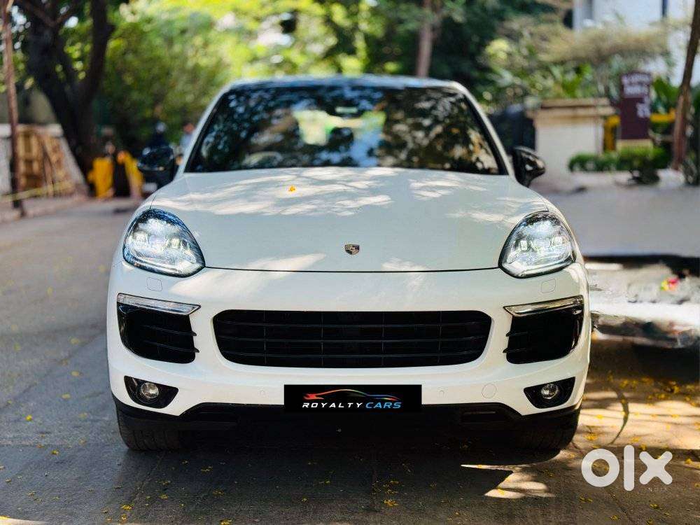 Porsche Cayenne Diesel, 2016, Diesel