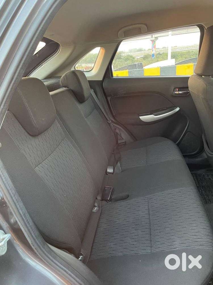 Maruti Suzuki Baleno 1.2 Delta, 2017, Petrol