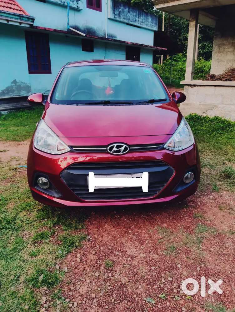 Hyundai Grand I10 2014 Petrol 58000 Km Driven