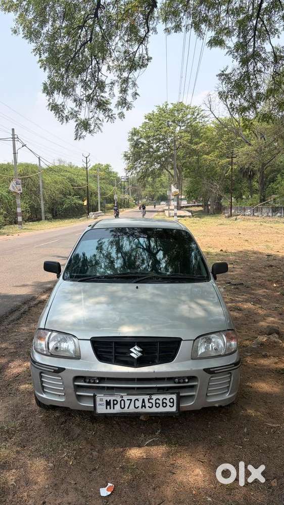 Maruti Suzuki Alto 2008 Petrol Good Condition