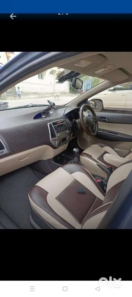Hyundai New I20 2013 Diesel 135000 Km Driven