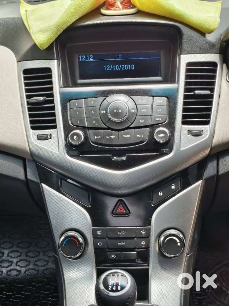 Chevrolet Cruze Ltz, 2011, Diesel