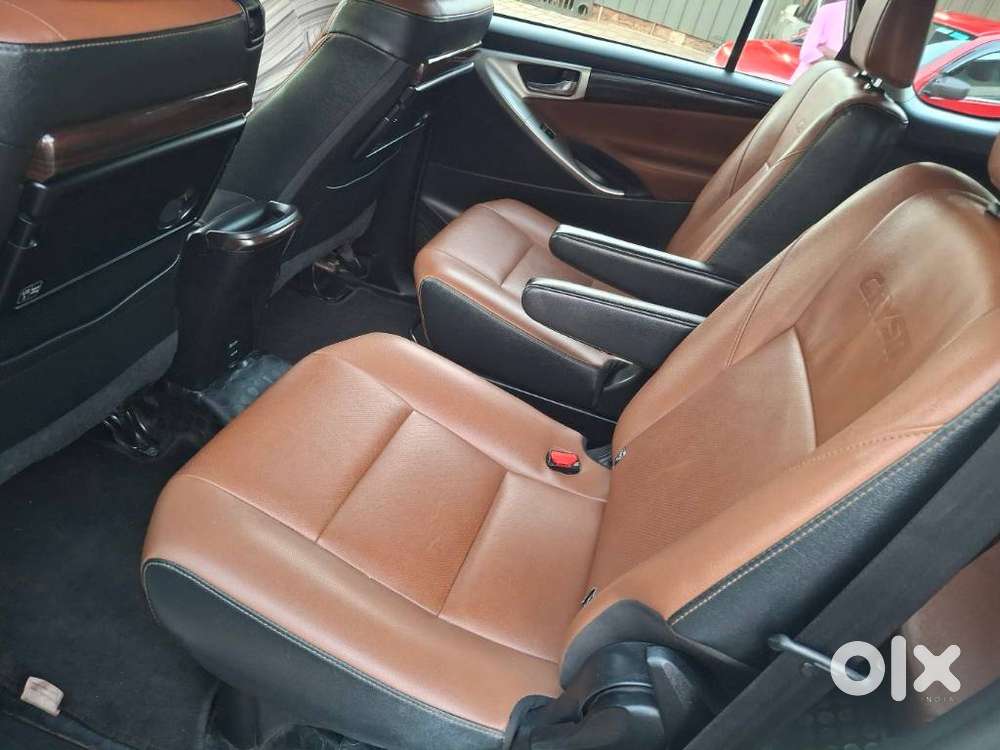 Toyota Innova Crysta [2020-ongoing] 2.4 Zx At 7 Str, 2021, Diesel