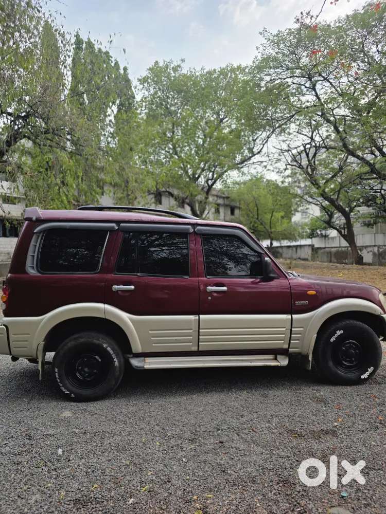 Mahindra Scorpio 2004 Well Maintained