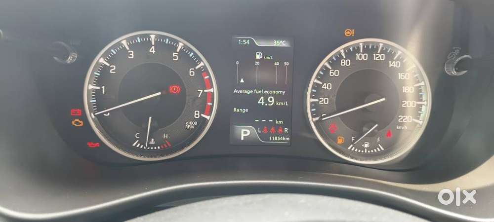 Toyota Urban Cruiser Taisor V 1.0 Petrol At, 2024, Petrol