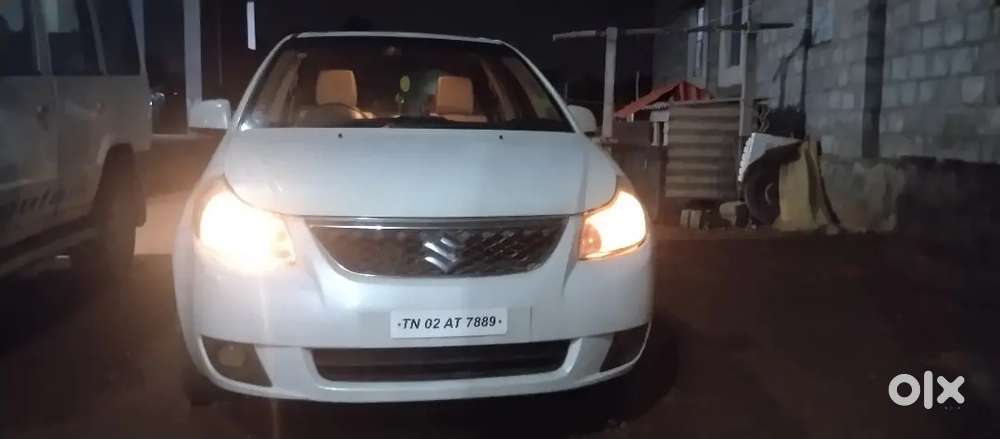 Maruti Suzuki Sx4 2010 Petrol High Futured Car