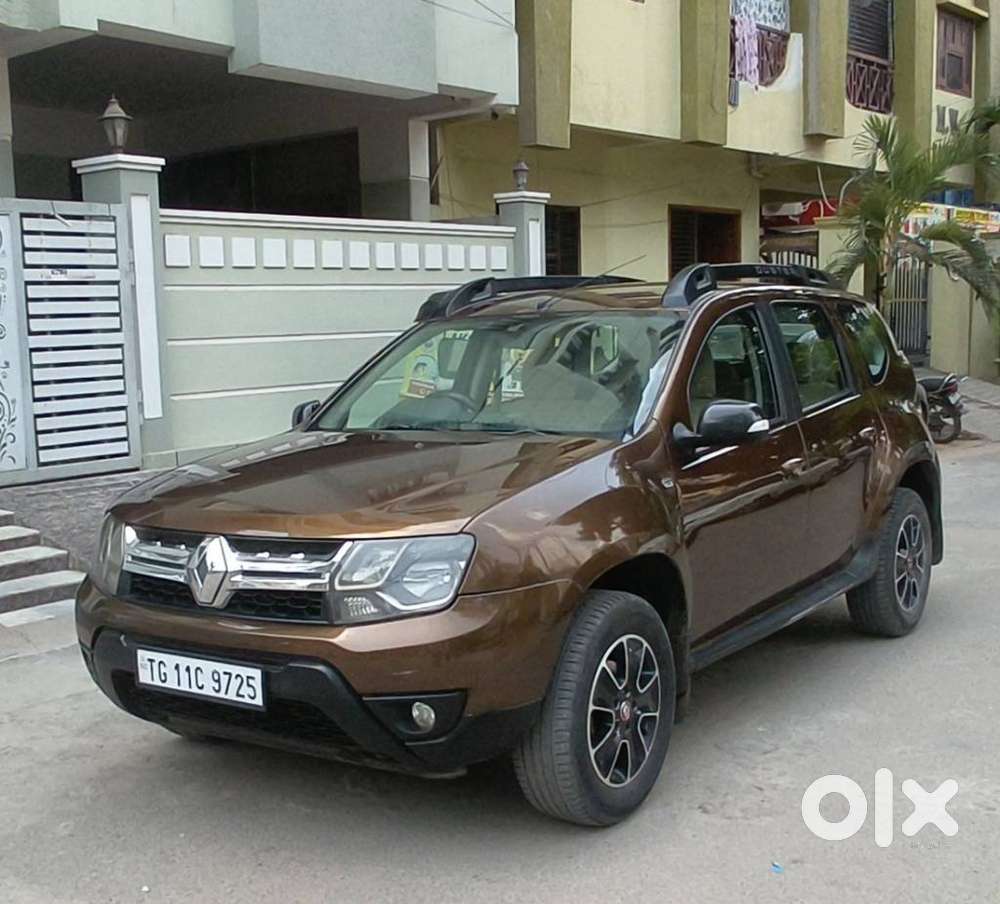 Renault Duster 2015-2016 85ps Diesel Rxl, 2016, Diesel