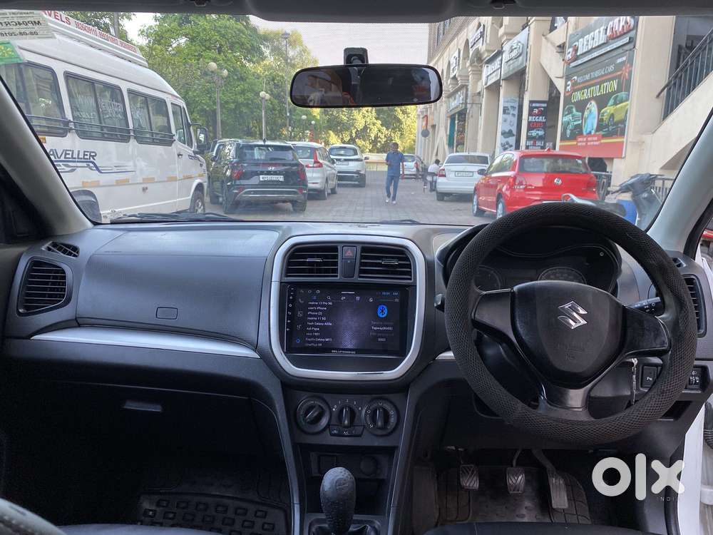 Maruti Suzuki Brezza Vdi, 2016, Diesel