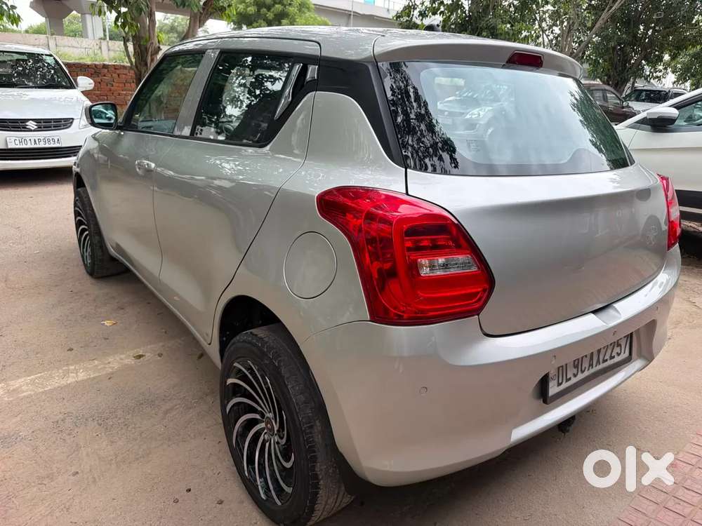 Maruti Suzuki Swift Lxi, 2022, Petrol