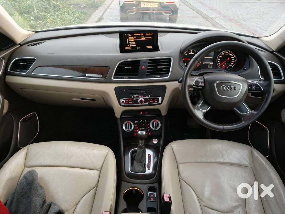 Audi Q3 2.0 35 Tdi Premium Plus Sunroof, 2013, Diesel