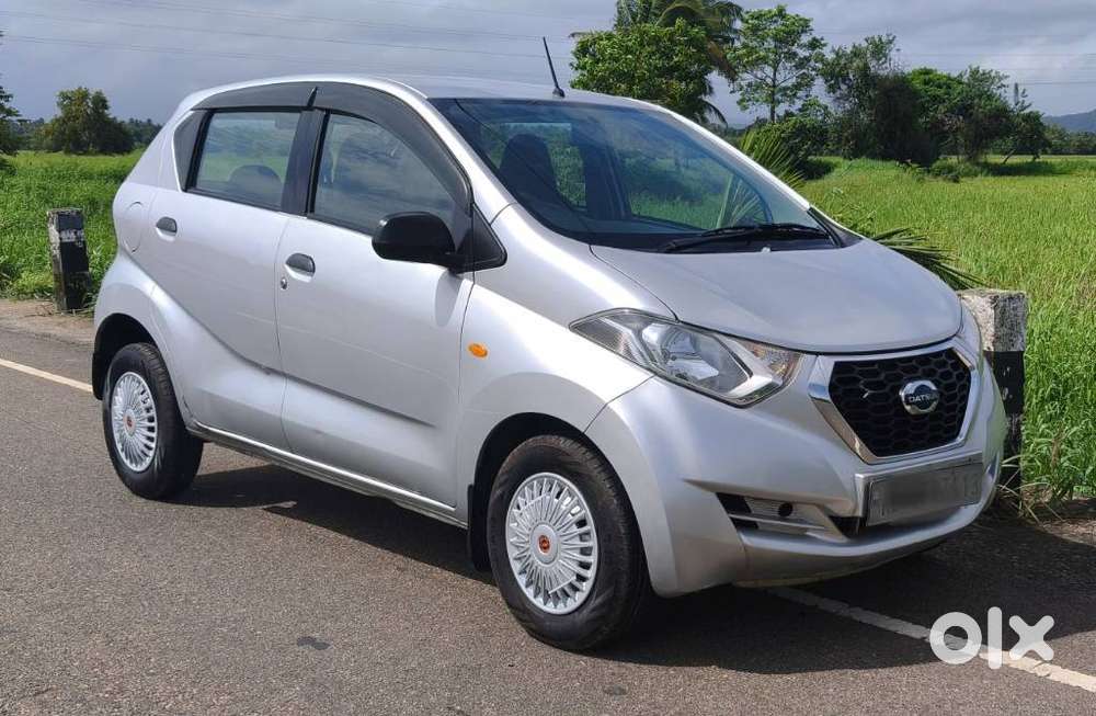 Datsun Redigo 1.0 S, 2018, Petrol