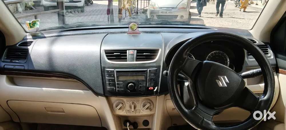 Maruti Suzuki Dzire Vxi Manual 2014