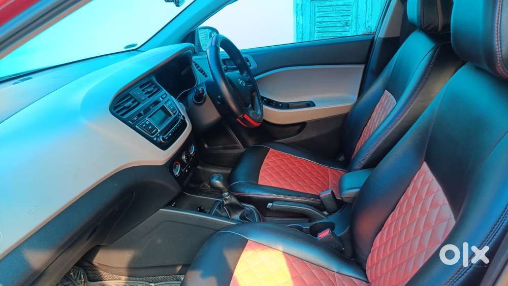 Hyundai Elite I20, 2016, Petrol
