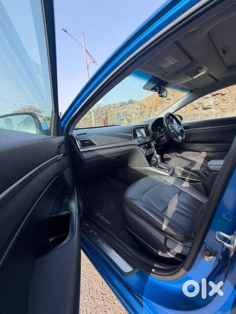 Hyundai Elantra, 2019, Petrol