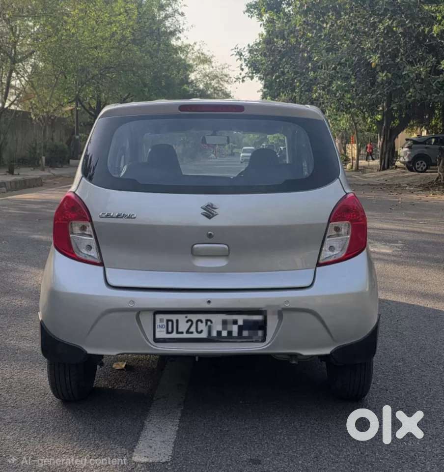 Maruti Suzuki Celerio Vxi(o), 2020, Petrol