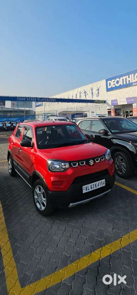 Maruti Suzuki S-presso 2024 Vxi (o) Ags