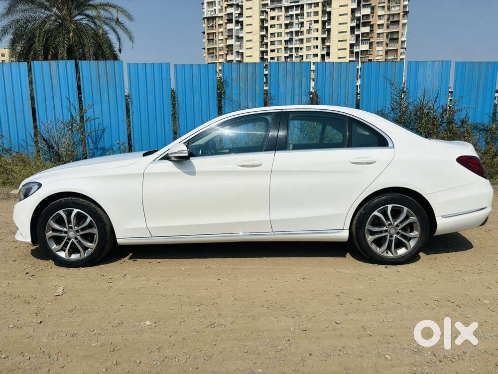 Mercedes-benz C Class Prime 200, 2015, Petrol