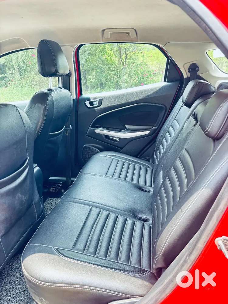 Ford Ecosport 2018 Diesel Well Maintained