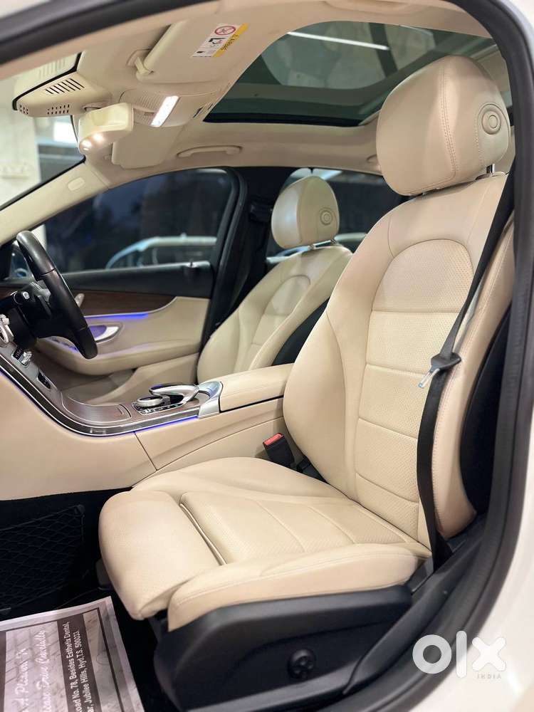 Mercedes-benz C-class 2.0 220d, 2019, Diesel