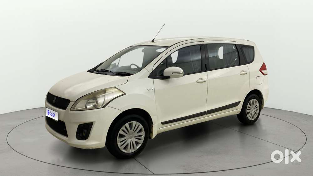 Maruti Suzuki Ertiga Vxi Cng, 2014, Cng & Hybrids
