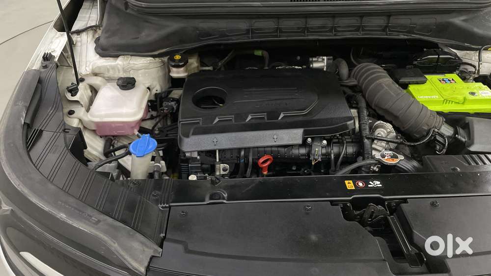 Kia Carens 1.5 Luxury Plus Diesel At 6 Str, 2022, Diesel