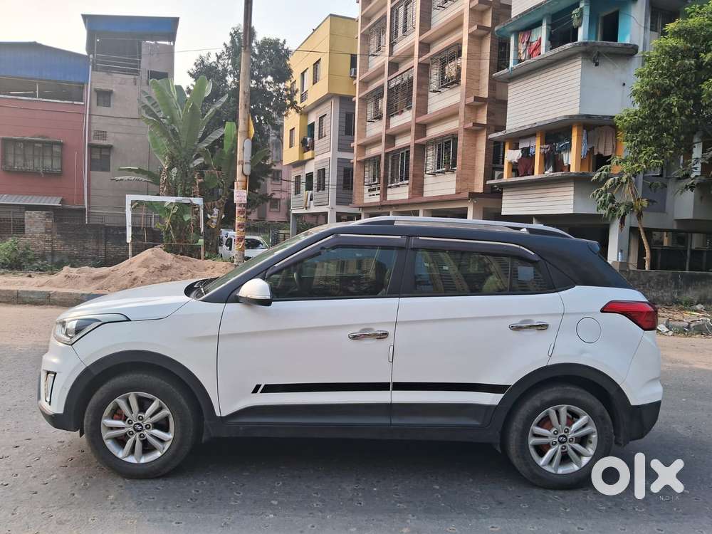 Hyundai Creta 1.6 Sx Plus, 2017, Petrol