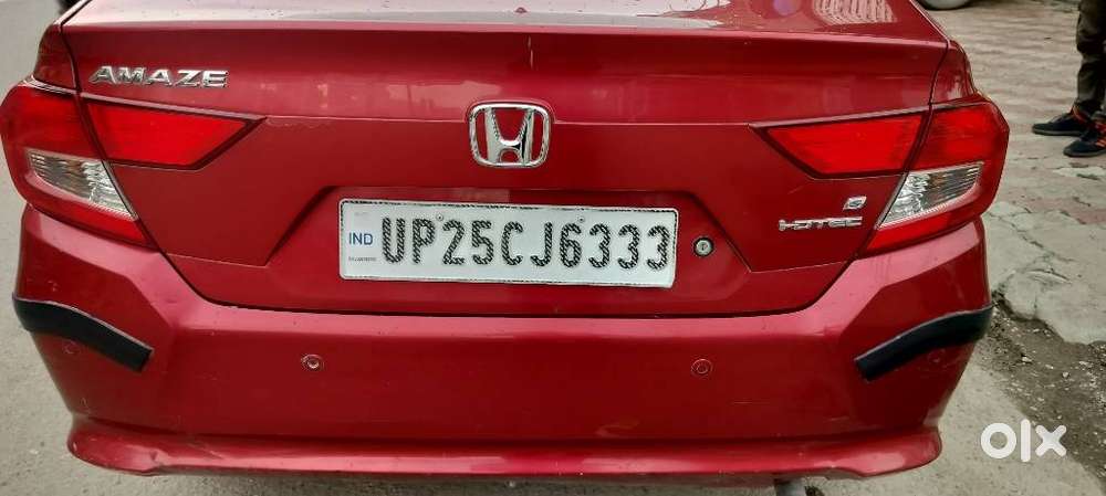 Honda Amaze 1.5 Smt I Dtec, 2019, Diesel