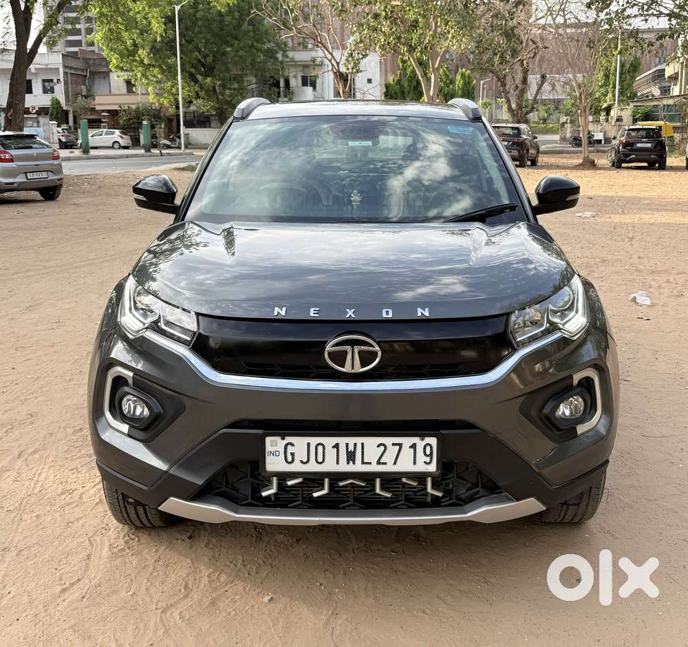 Tata Nexon 1.2 Revotron Xz Plus (s), 2023, Petrol