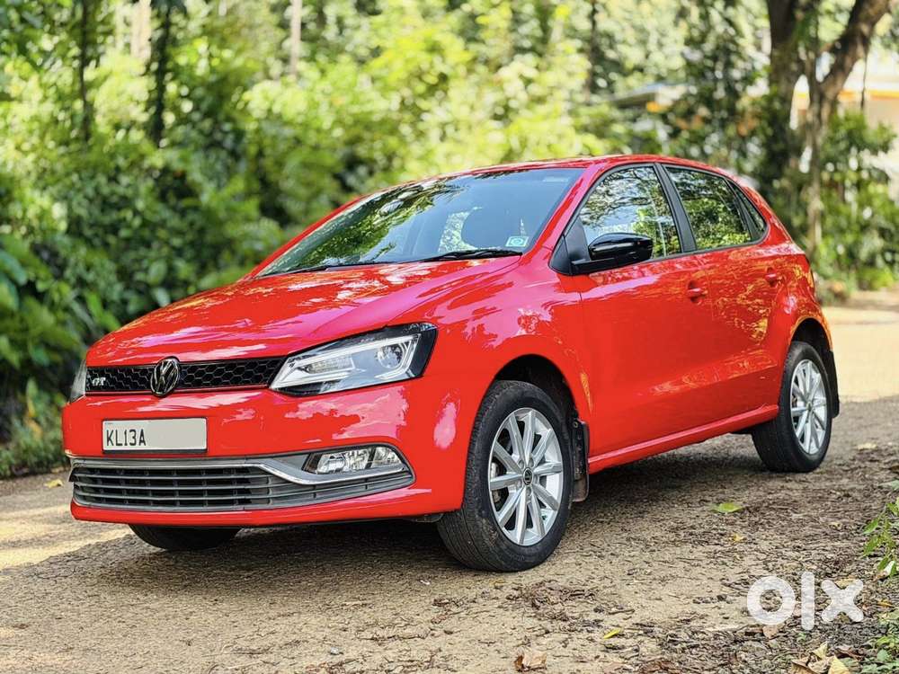 Volkswagen Polo 1.2 Mpi Highline, 2018, Petrol