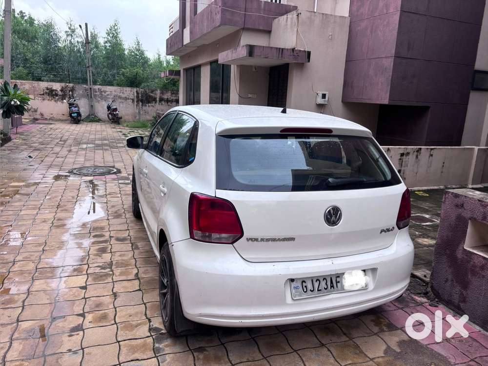 Volkswagen Polo 2013 Cng & Hybrids Well Maintained