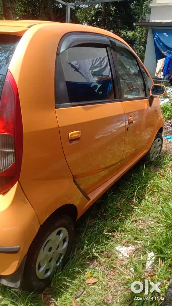 Tata Nano 2011